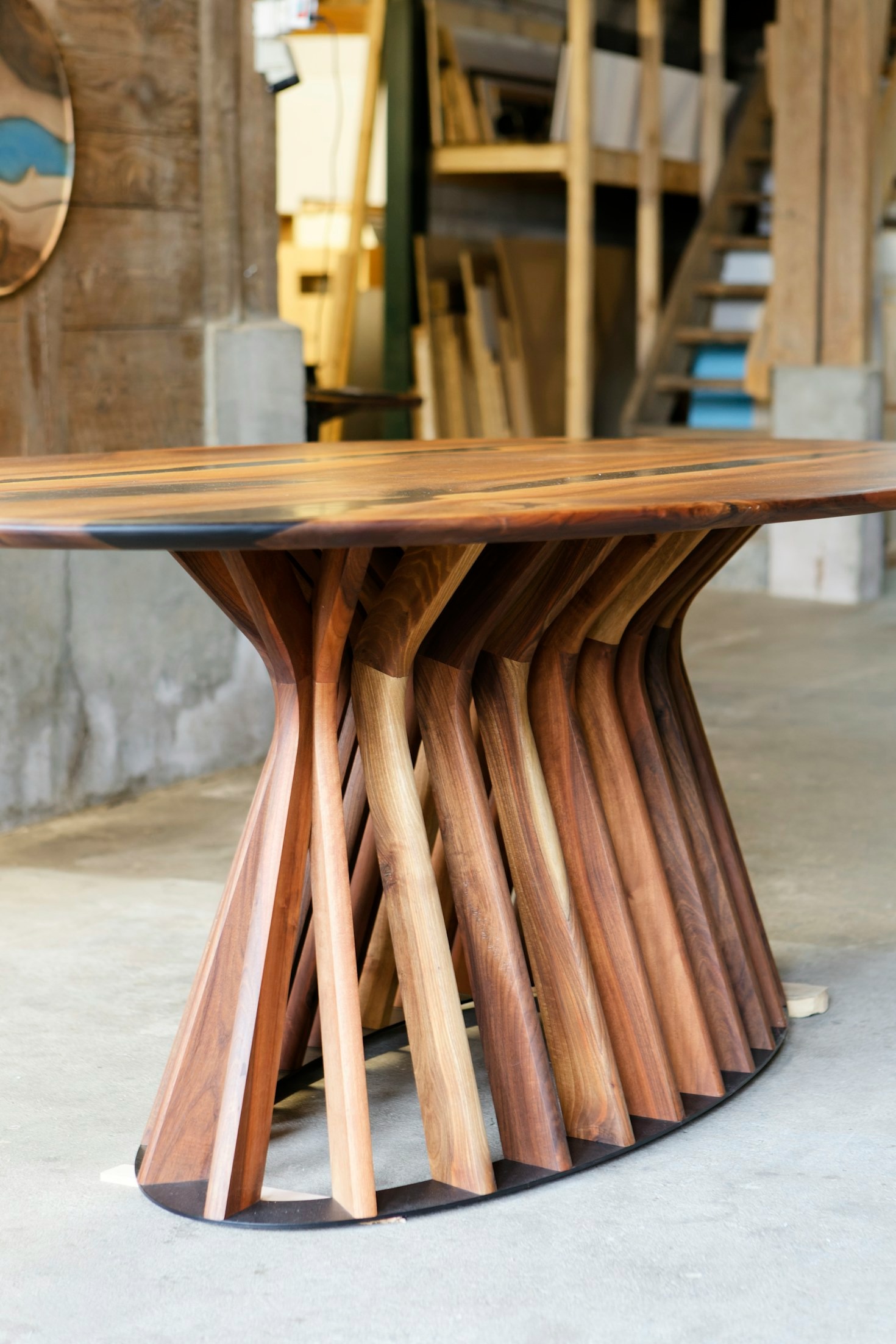 Las tendencias en muebles de madera artesanal