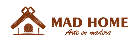 MAD HOME | Arte en madera